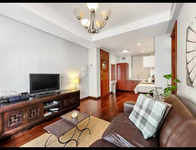 1 BEDROOM APARTMENT TO LET IN CAPE TOWN CITY CENTRE